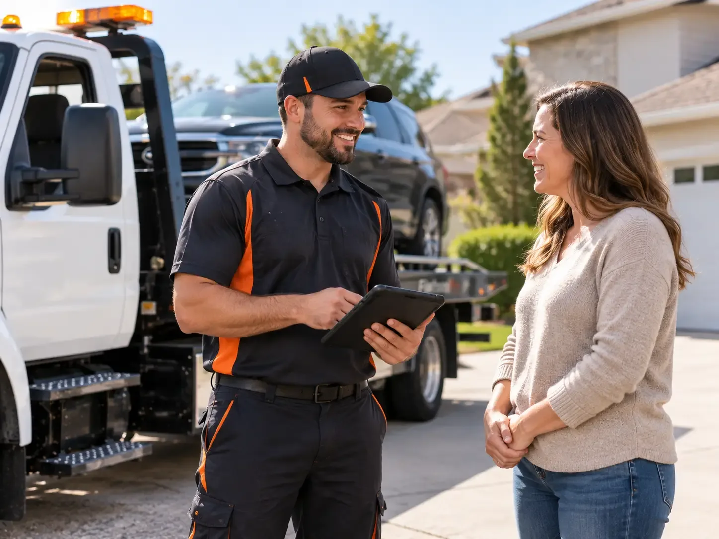 Flatbed Towing Barrett, MN FAQs